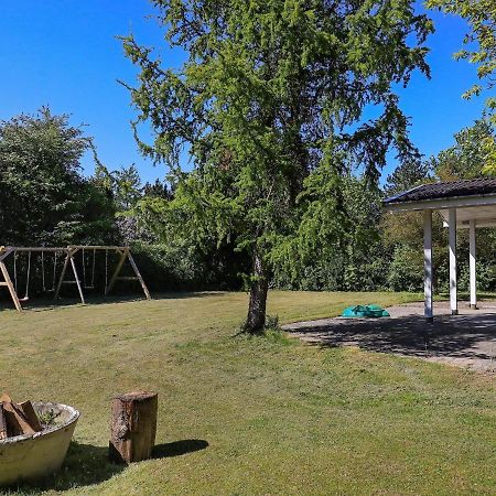 8 Person Holiday Home In Tranek R Tranekaer Exterior photo