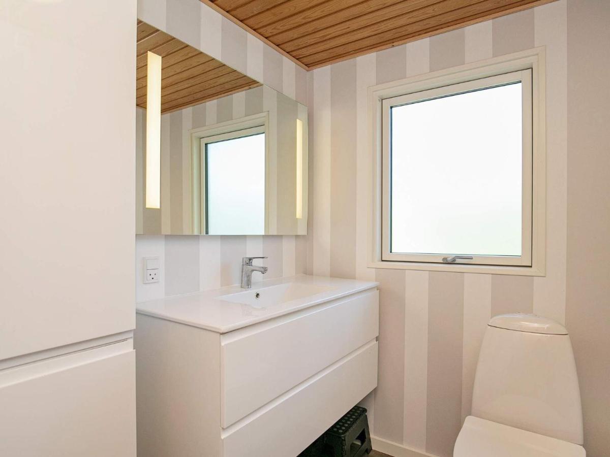 8 Person Holiday Home In Tranek R Tranekaer Exterior photo