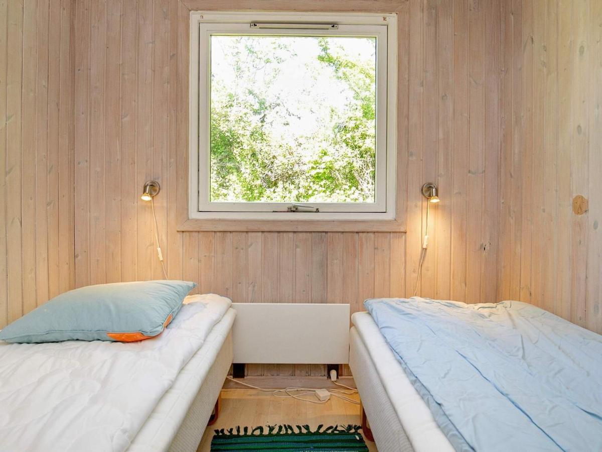 8 Person Holiday Home In Tranek R Tranekaer Exterior photo
