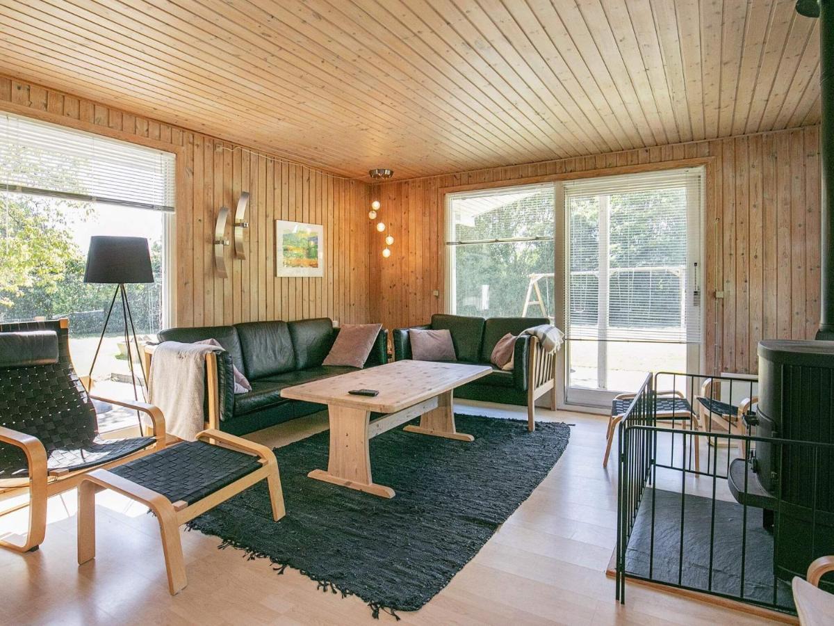8 Person Holiday Home In Tranek R Tranekaer Exterior photo