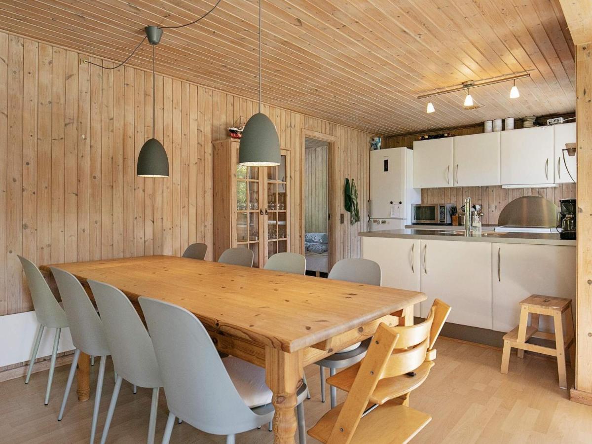 8 Person Holiday Home In Tranek R Tranekaer Exterior photo