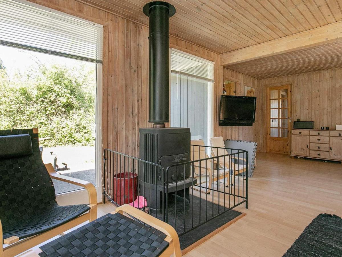 8 Person Holiday Home In Tranek R Tranekaer Exterior photo